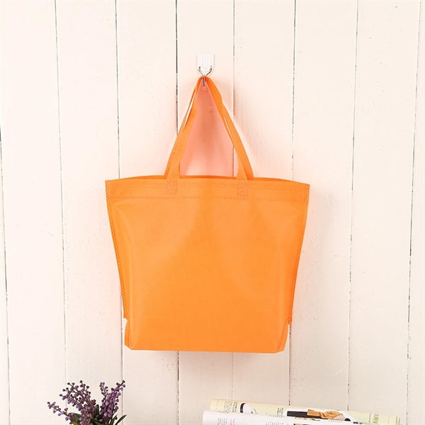 Small Heat Sealed Boat Shopping Bags 13 " x 10 " x 4"
