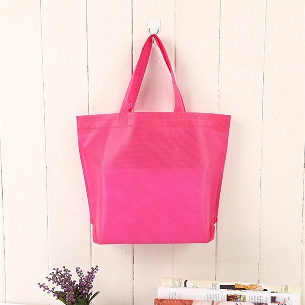 Small Heat Sealed Boat Shopping Bags 13 " x 10 " x 4"