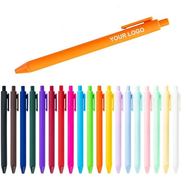 Multi-color Press Advertising Pen