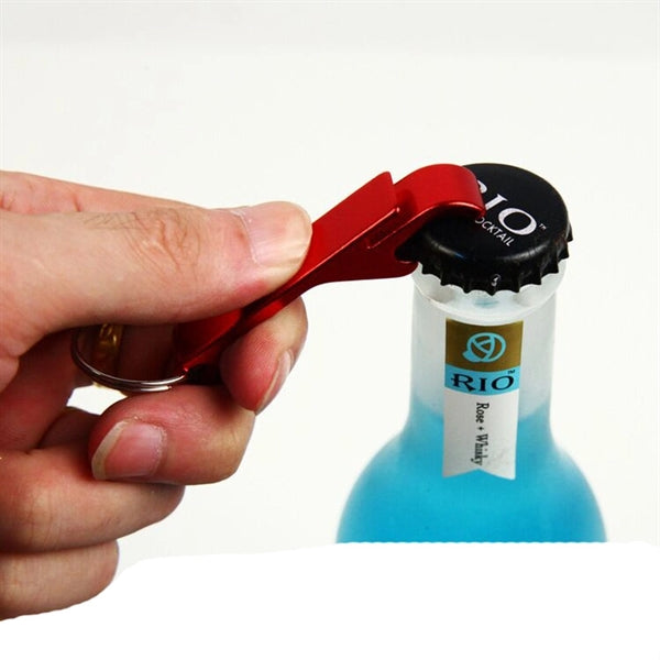 Rush Aluminum Beer Bottle Opener