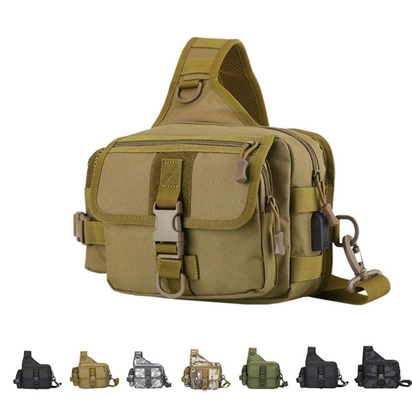 Tactical Messenger Bag