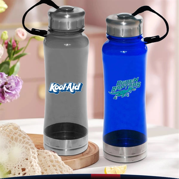 Lavar Plastic Sports Bottle - 23 OZ.
