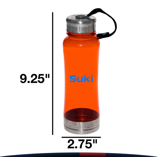 Lavar Plastic Sports Bottle - 23 OZ.