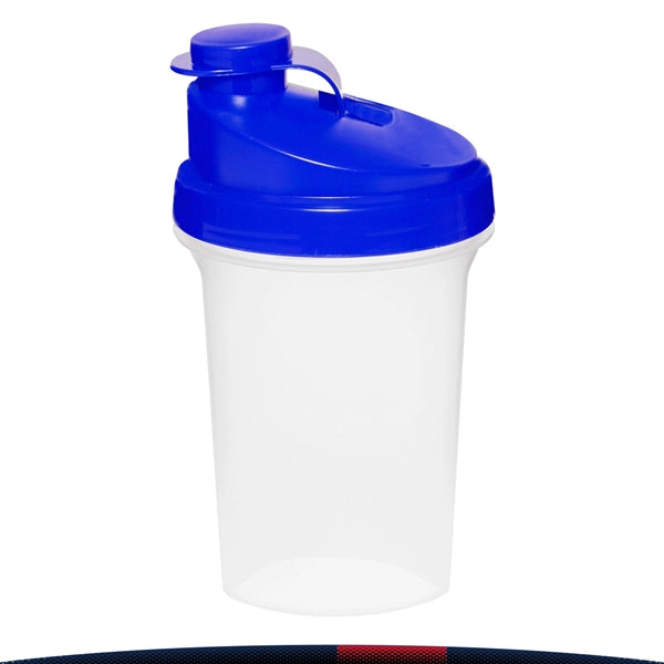 Nabitl Plastic Shaker Bottle - 16 OZ.