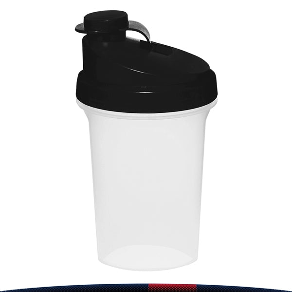 Nabitl Plastic Shaker Bottle - 16 OZ.