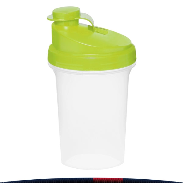 Nabitl Plastic Shaker Bottle - 16 OZ.