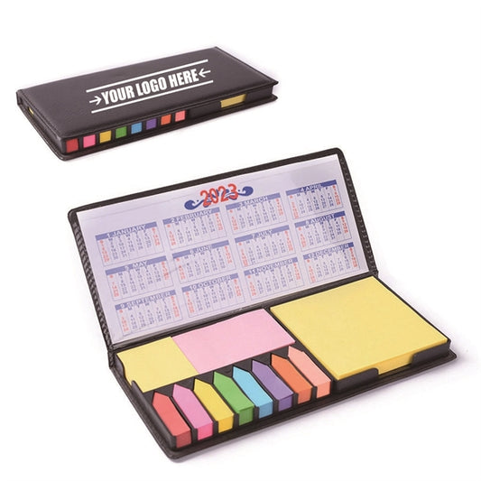 Calendar Customized All-in-one Sticky Note Set