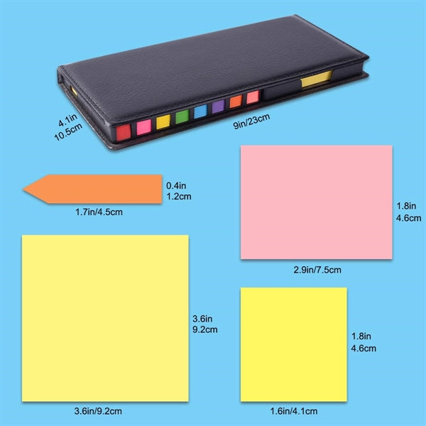 Calendar Customized All-in-one Sticky Note Set