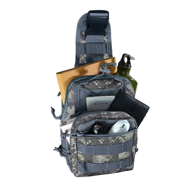 Outdoor Military Cross-body Molle Sling