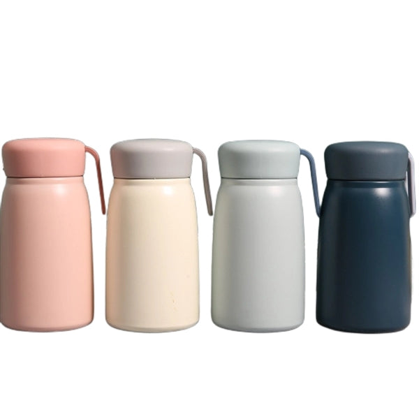 12 oz Stainless Steel Thermos Water Bottle Tumbler Flask