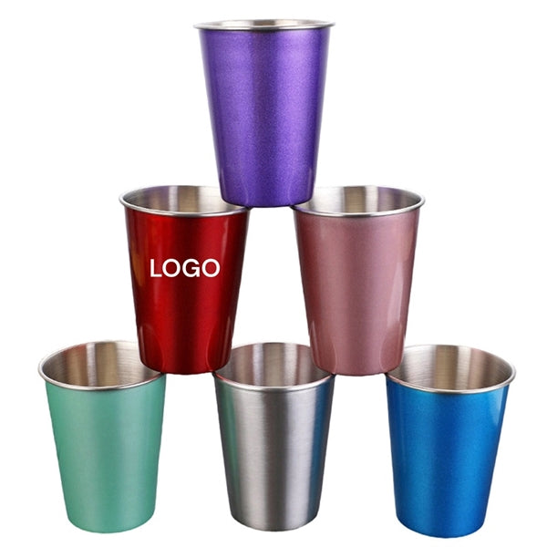 12OZ Stainless Steel Mug