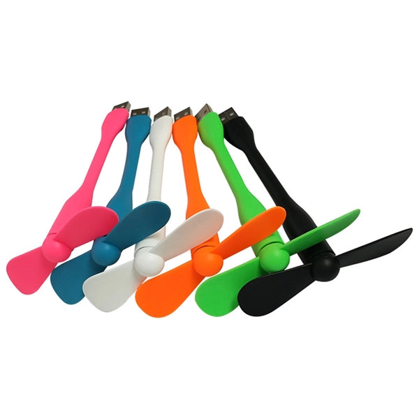Removable Flexible Mini USB Fan