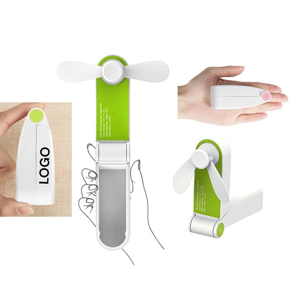 Handheld Mini Fan