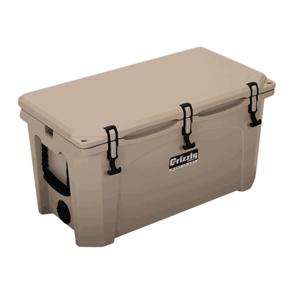 Grizzly Cooler 75