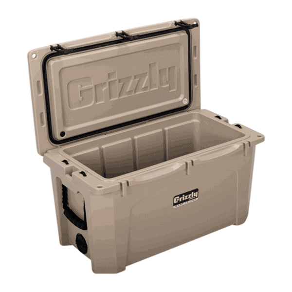 Grizzly Cooler 75