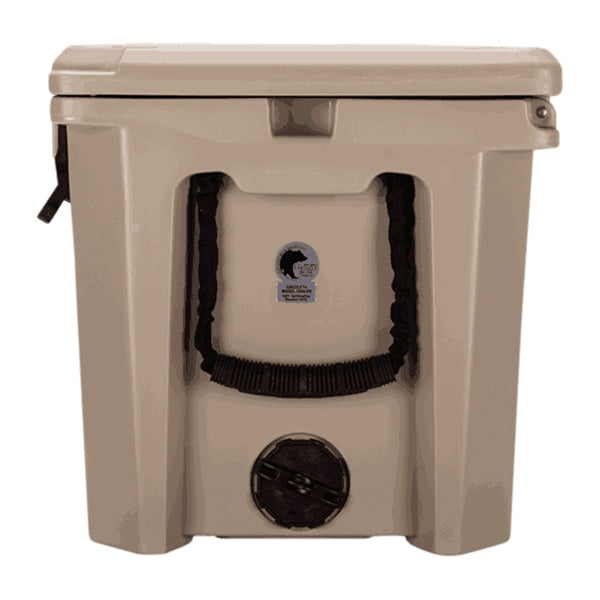 Grizzly Cooler 75