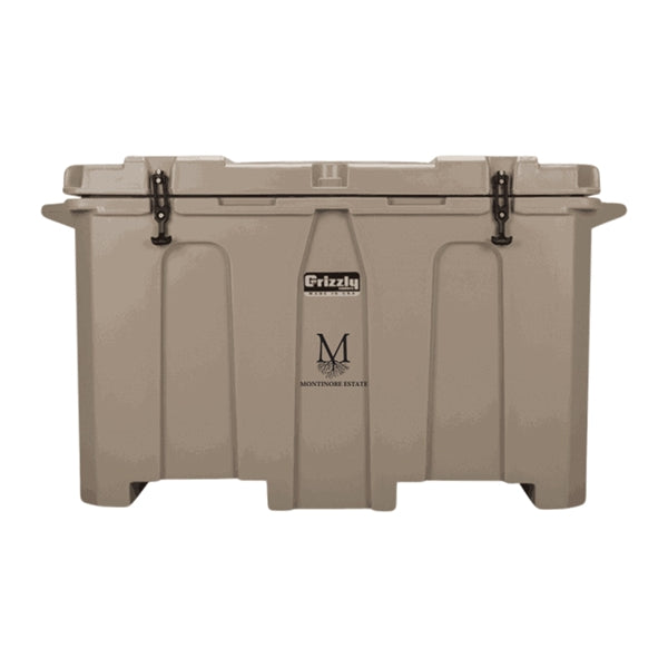 Grizzly Cooler 400