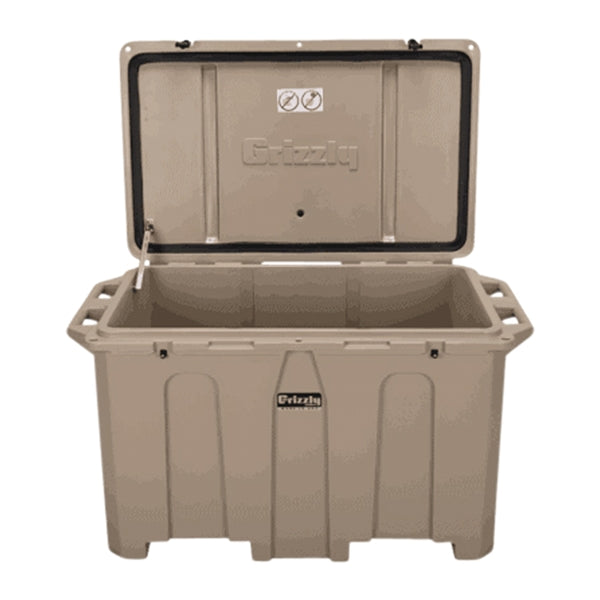 Grizzly Cooler 400