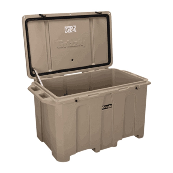 Grizzly Cooler 400