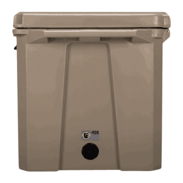 Grizzly Cooler 400
