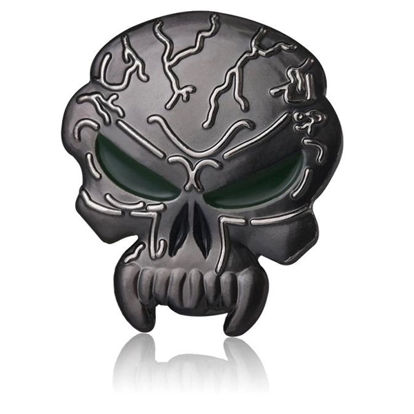 3D Die Cast Lapel Pins, 1.5"