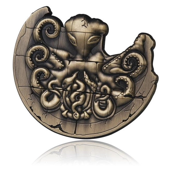 3D Die Cast Lapel Pins, 1.5"