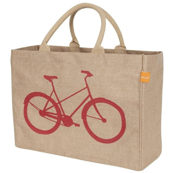 Knitted Beach Jute Handbag
