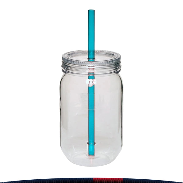 24 oz. Lamar Mason Jars