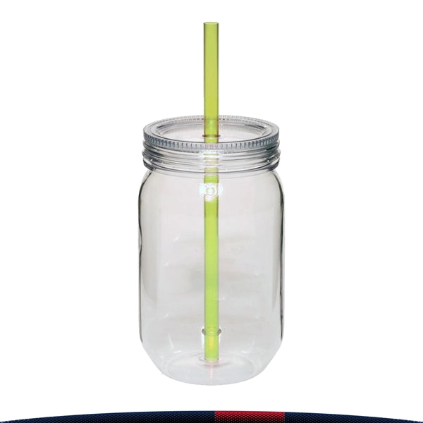 24 oz. Lamar Mason Jars