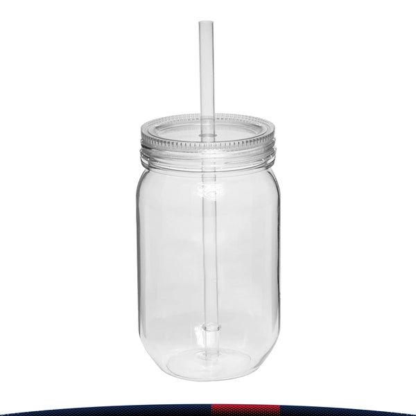 24 oz. Lamar Mason Jars