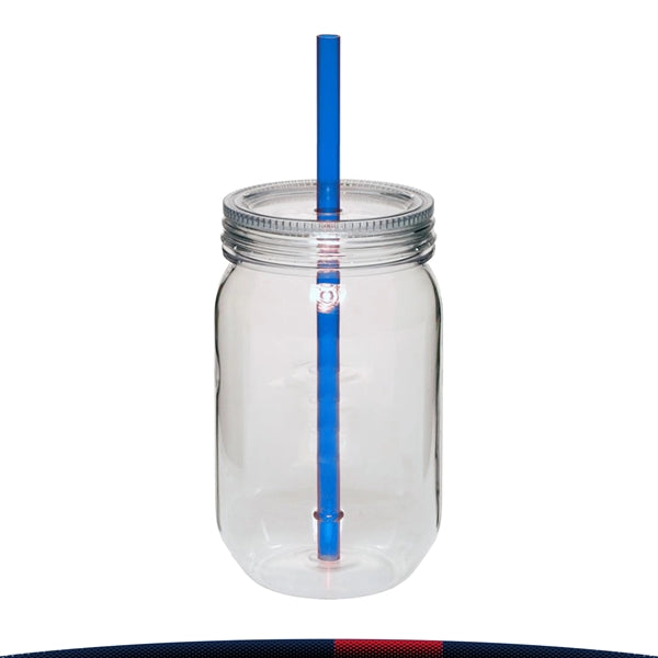24 oz. Lamar Mason Jars