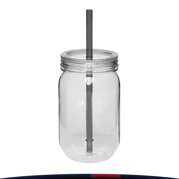 24 oz. Lamar Mason Jars