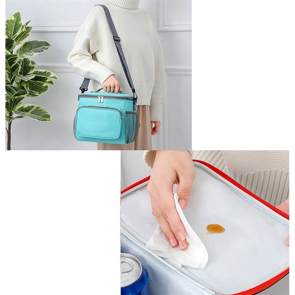 Lightweight Insulated Cooler Bag