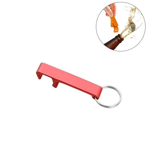 Bottle Opener With Phone Stand Keychain