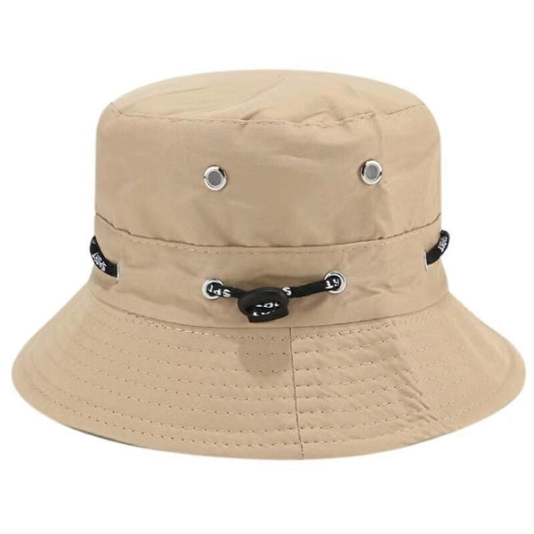Unisex Summer Travel Bucket Hats