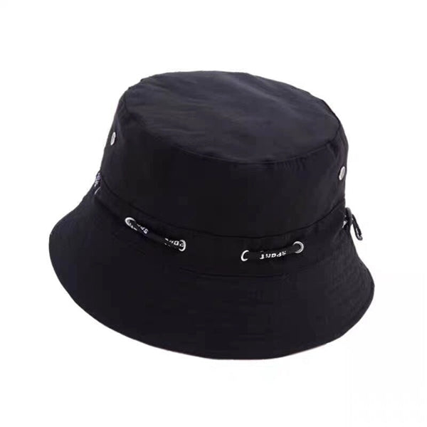 Unisex Summer Travel Bucket Hats