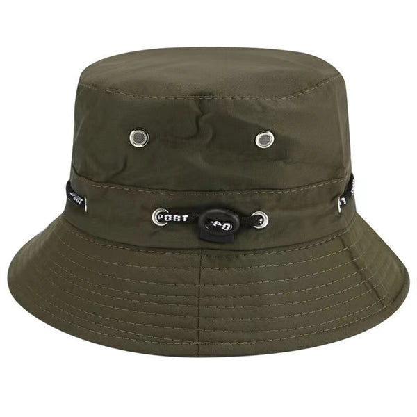 Unisex Summer Travel Bucket Hats
