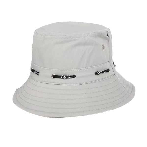 Unisex Summer Travel Bucket Hats