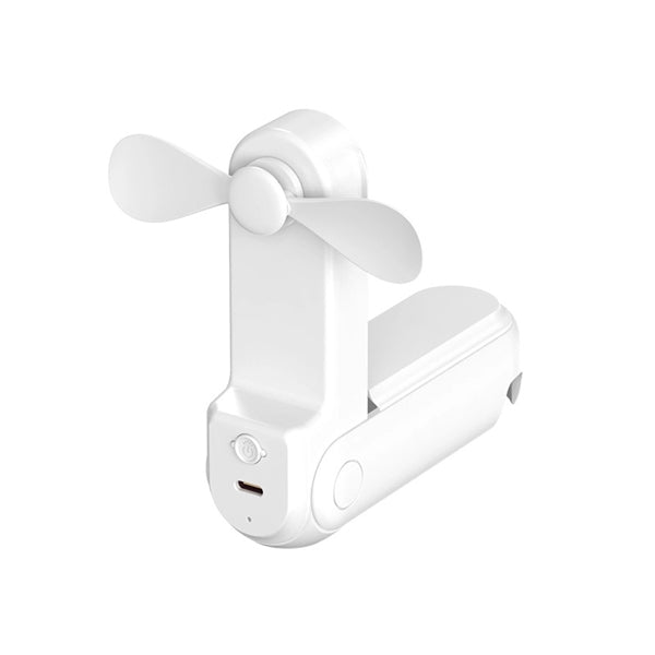 Foldable Multi-function USB Rechargeable Mini fan
