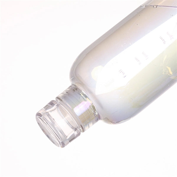 17oz High borosilicate glass water bottle