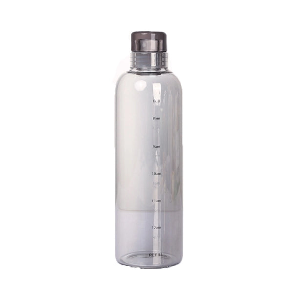 17oz High borosilicate glass water bottle