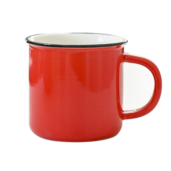 Colorful Ceramic Mugs With Handle
