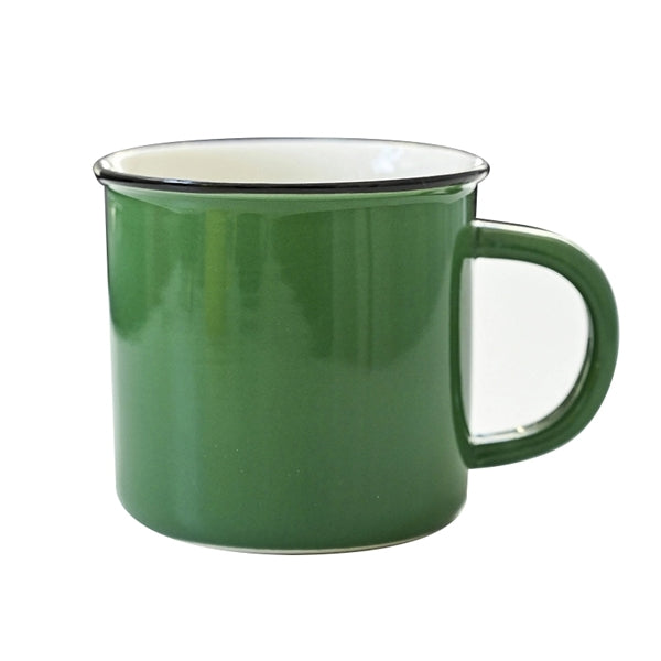 Colorful Ceramic Mugs With Handle