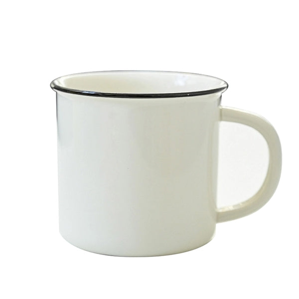 Colorful Ceramic Mugs With Handle