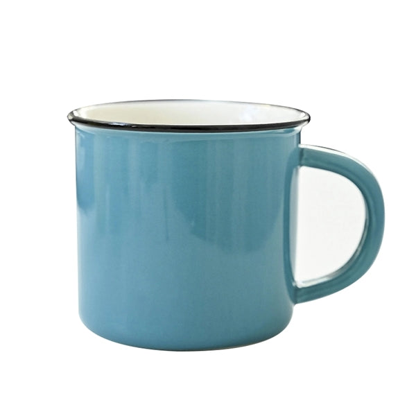 Colorful Ceramic Mugs With Handle