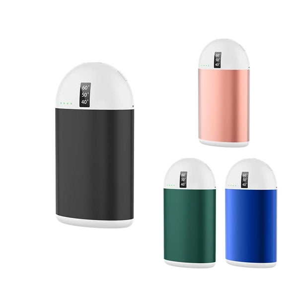 2-in-1 Hand Warmer Power Bank