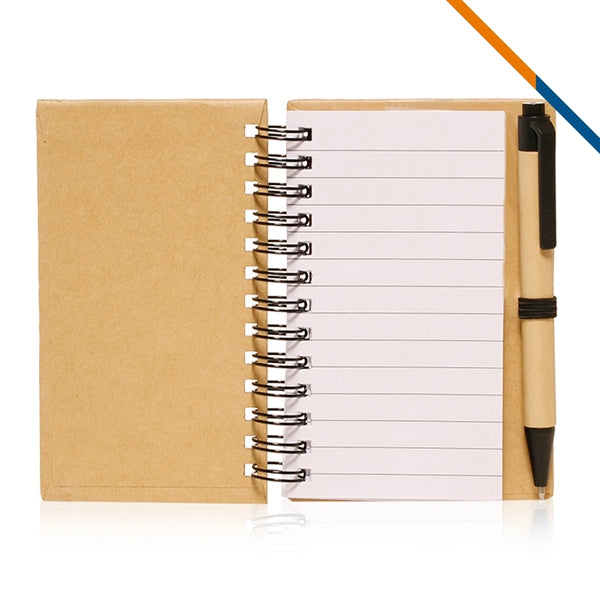 Reoy Mini Spiral Notebooks