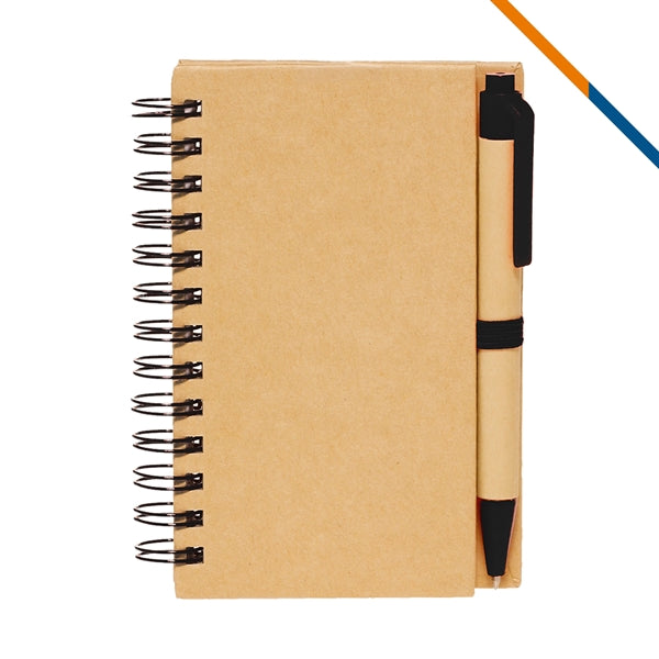 Reoy Mini Spiral Notebooks