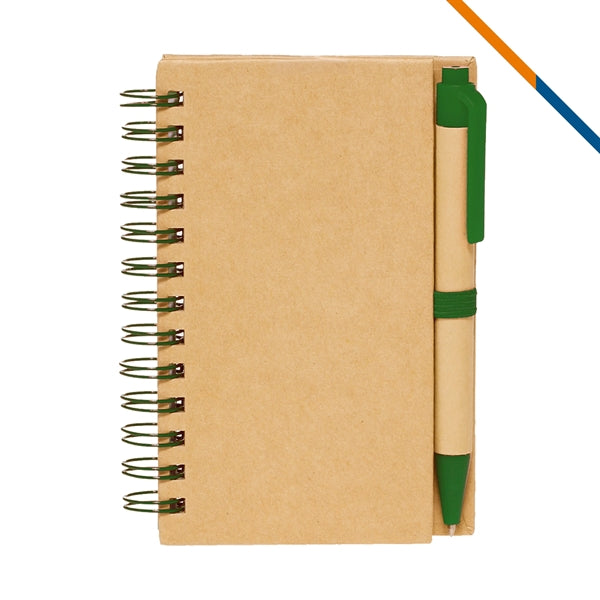 Reoy Mini Spiral Notebooks