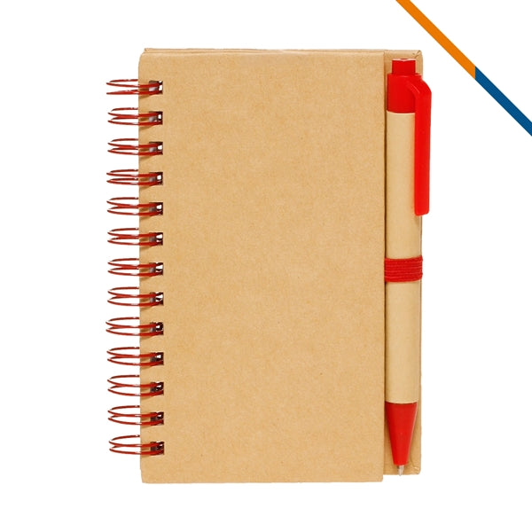 Reoy Mini Spiral Notebooks
